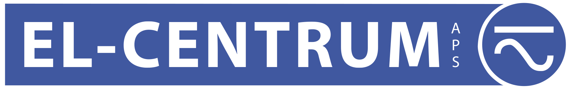 LOGO El-Centrum ApS