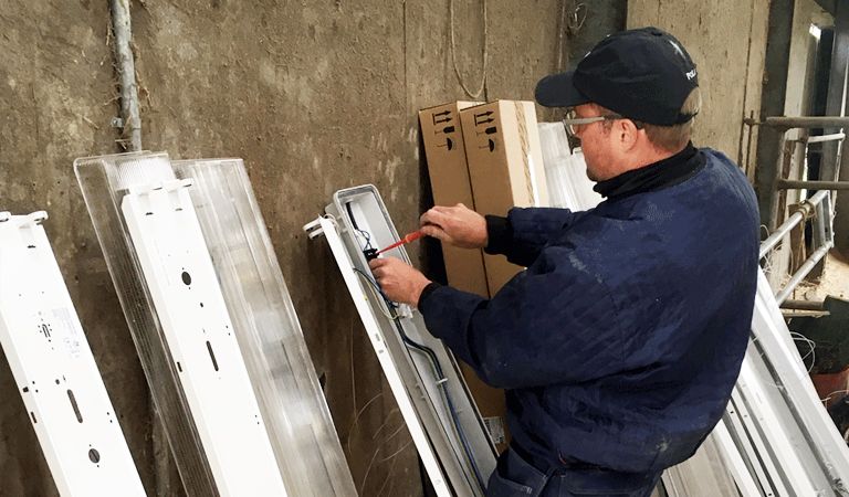 Optimer elinstallationen og spar penge på elregningen